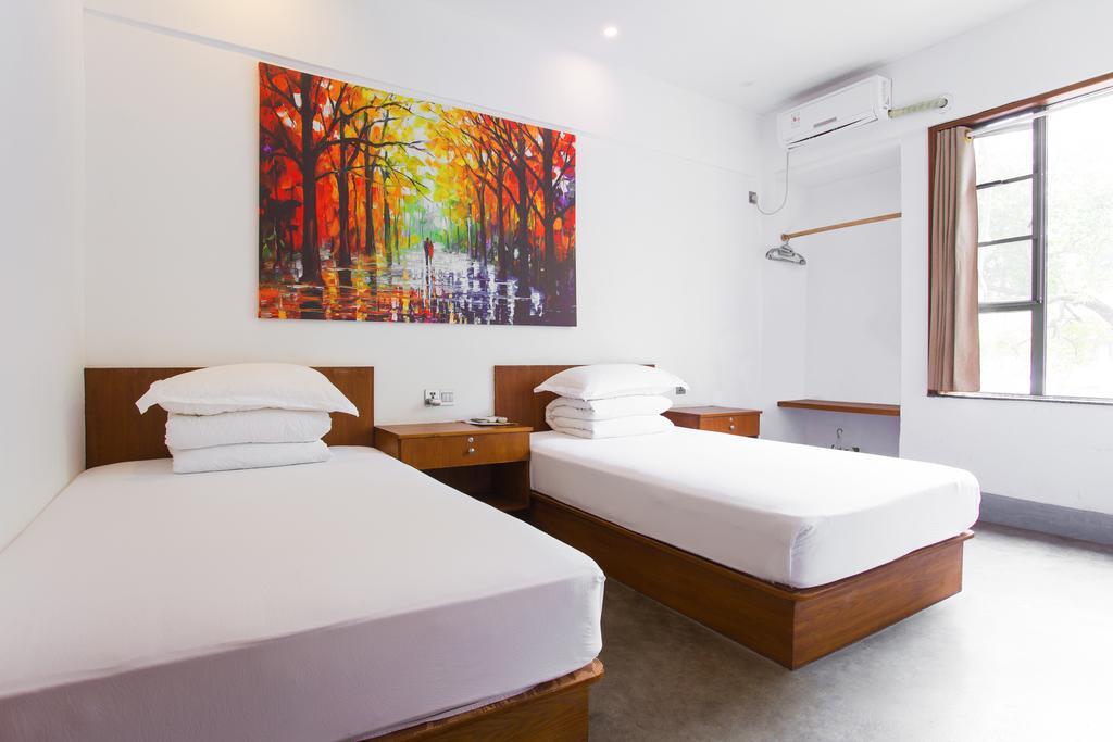 Guilin Central Wada Hostel Eksteriør bilde
